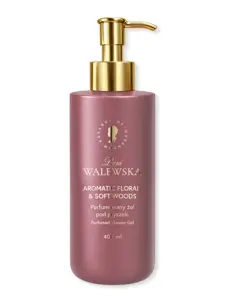 Pani Walewska Żel pod prysznic Aromatyczno Kwiatowy i Delikatne drewno 400 ml 
