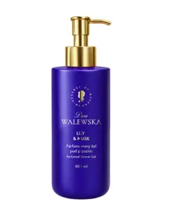 WALEWSKA Żel pod prysznic Lilia i piżmo 400 ml 