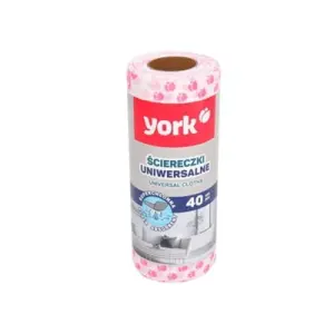 YORK Ściereczki Uniwersalne 40 szt 