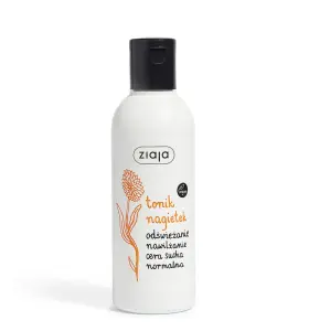 ZIAJA Tonik do twarzy nagietek 200 ml 