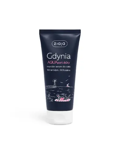 ZIAJA GDYNIA MORSKIE SERUM DO CIAŁA 200 ML-32628