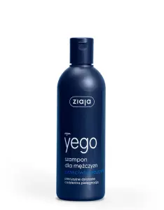 ZIAJA Yego Szampon przeciwłupieżowy dla mężczyzn 300 ml 
