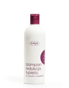 ZIAJA Szampon Redukujący łupież Czarna Rzepa 400ml