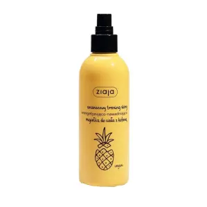 ZIAJA Ananasowa mgiełka do ciała 200 ml