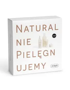 ZIAJA Zestaw Prezentowy Naturalność