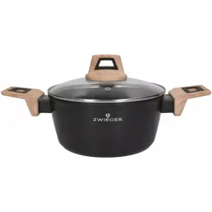 ZWIEGER LAVENA Garnek z pokrywką 20cm