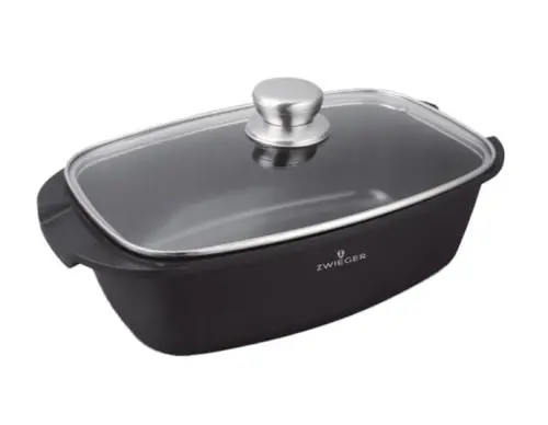 ZWIEGER RED LINE Brytfanna 33cm-32588