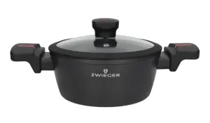 ZWIEGER RED LINE Garnek 18cm