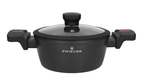 ZWIEGER RED LINE Garnek 18cm-32589
