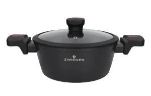 ZWIEGER RED LINE Garnek 20cm