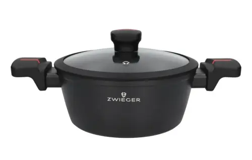 ZWIEGER RED LINE Garnek 20cm-32590