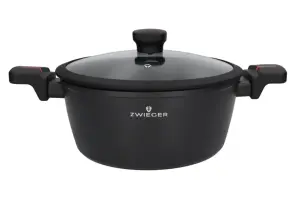 ZWIEGER RED LINE Garnek 24cm