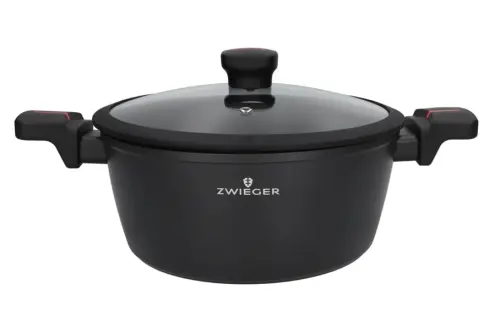 ZWIEGER RED LINE Garnek 24cm-32587