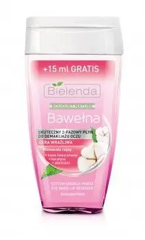 BIELENDA Bawełna płyn 2-faz. do demak. 125ml-777