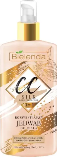 BIELENDA CC Rozświetlający Jedwab do Ciała 150 ml-12286