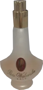 Pani Walewska Perfum gold bez kartonika