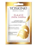 Dax Yoskine Geisha Mask Złota Maska rozświtelająco- liftingująca 20ml