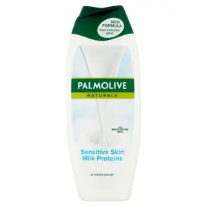 Palmolive Żel pod prysznic Sensitive Skin Milk Proteins 500ml