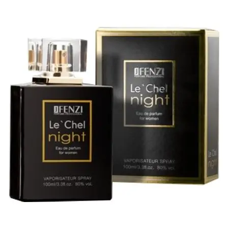 FENZI Women LE'CHEL NIGHT Edp 100ml-6756