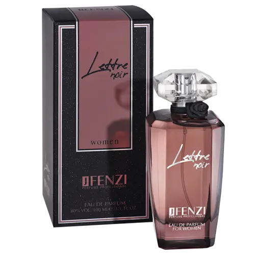 FENZI Women LETTRE NOIR 100 ml.-10055