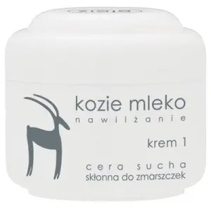 Ziaja Kozie Mleko Krem 1 cera sucha skłonna do zmarszczek 50ml