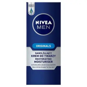 Nivea Men Originals Krem do Twarzy Nawilżający 75 ml