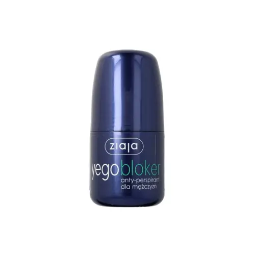 ZIAJA YegoBloker Antyperspirant dla Mężczyzn 50 ml-10017