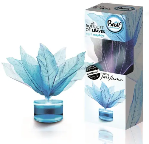 BRAIT Pachnące Listki Odświeżacz NIGHT SAPPHIRE-7196