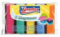 SPONTEX Zmywak Gąbkowy do Naczyń MEGAMAX 5szt.-8532