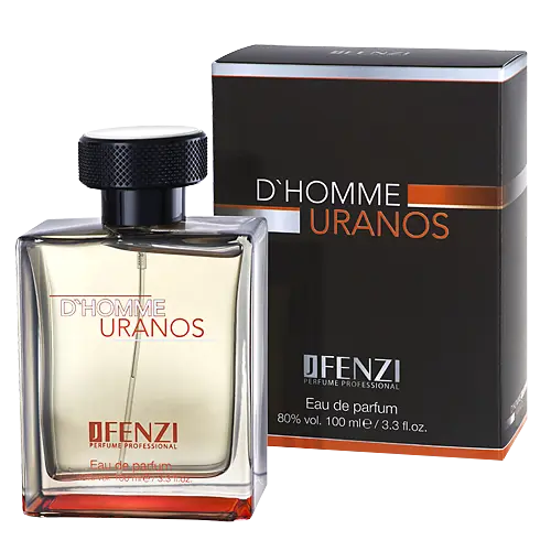 FENZI Men Uranos D'Homme  Edp 100ml-13004