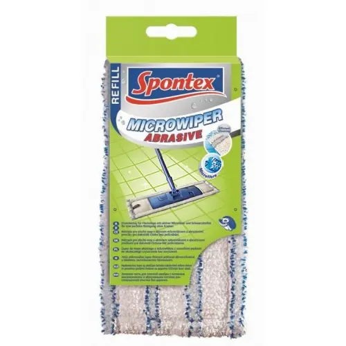 SPONTEX MICROWIPER Abrasive zapas wkład do mopa -5731