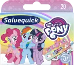 Salvequick Plastry dla dzieci My Little Pony 20szt
