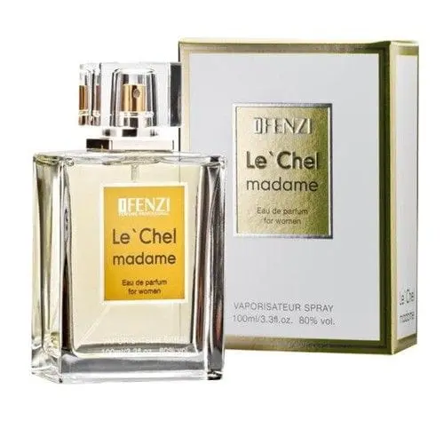 FENZI Women LE'CHEL MADAME Edp 100ml-5568