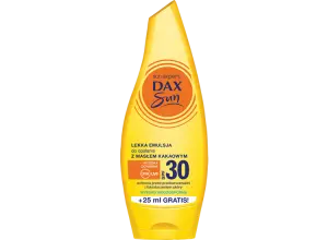 Dax Sun Lekka emulsja do opalania SPF 30 175ml