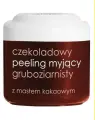 ZIAJA peeling gruboziarnisty  czekoladowy 200ml-45