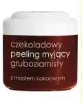 ZIAJA Masło Kakaowe Czekoladowy Peeling gruboziarnisty 200 ml