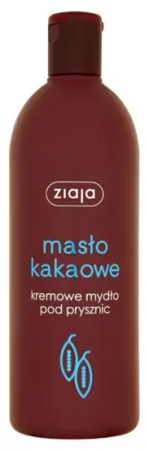ZIAJA Masło Kakaowe mydło pod prysznic 500ml-3736