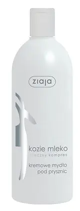 ZIAJA Kozie Mleko mydło pod prysznic 500ml-3743