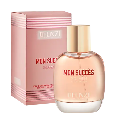 FENZI Women MON SUCCES Edp 100 ml-10246