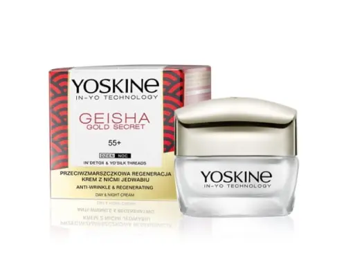 DAX Geisha Gold Krem na Dzień i Noc 55 + 50 ml-12172