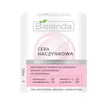 Bielenda Cera Naczynkowa Krem wzmacniająco-regenerujący na noc 50ml