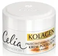CELIA KOLAGEN Krem Półtłusty 50ml Kozie Mleko -8488