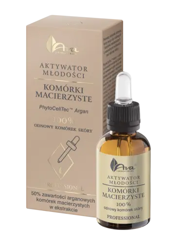 AVA Aktywator Młodości Komórki Macierzyste 30ml-9012
