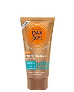 DAX Sun Przyspieszacz opalania 50 ml-12272
