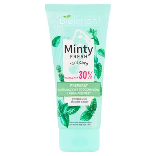 BIELENDA Minty Fresh Preparat na Pięty 75 ml -12191