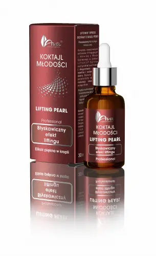 AVA Koktajl Młodości Błyskawiczny LIFTING PEARL-9044