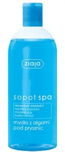 Ziaja Sopot Spa żel z algami pod prysznic 500ml