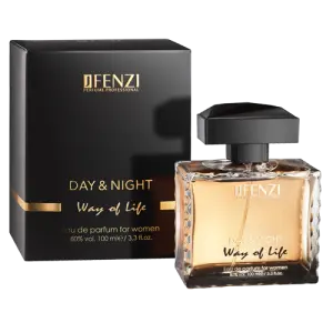 Fenzi Women Woda perfumowana Day&Night Way of Life 100ml