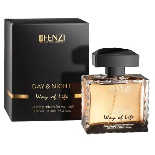 FENZI Women Day &amp; Night Way of Life Edp 100ml-9223