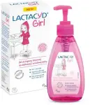 Lactacyd Girl Żel do Higieny Intymnej do delikatnej i wrażliwej skóry 200 ml